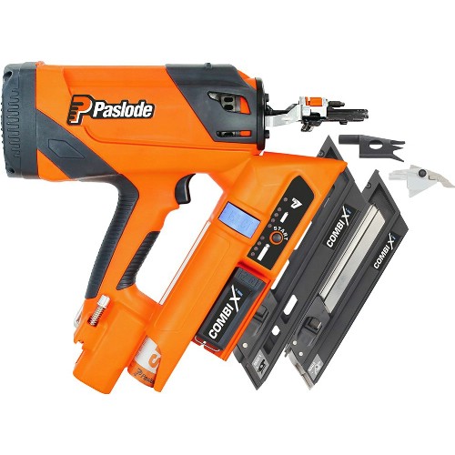 Spikerpistol trådspiker/beslagspiker PASLODE Combi Xi Li-Ion