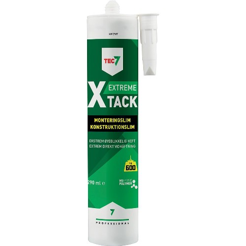 Konstruktionslim TEC7 X-Tack