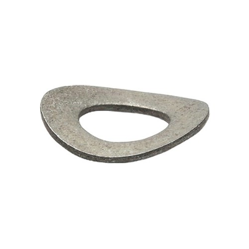 Fjærskive runde KBA FZB DIN 137 A Buet