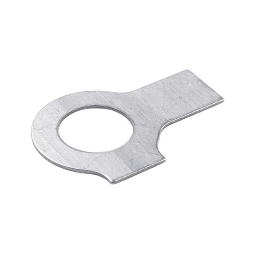 Låseskive LB2 FZB DIN 463 Med 2 tunger