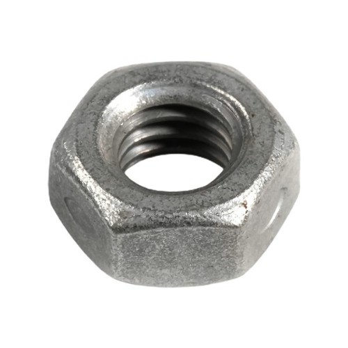 Låsmutter sekskant M6LM A2 DIN 980 V helmetallisk