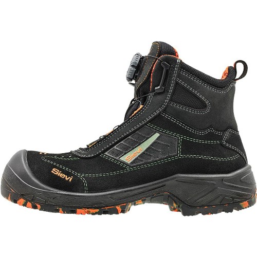 Skyddskänga SIEVI Spider RollerH+ 52439 Boa S3 ESD