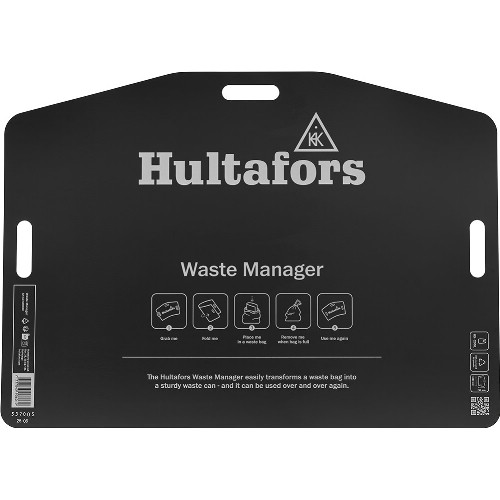 Søppelsekkholder HULTAFORS Waste Manager 65-240 l