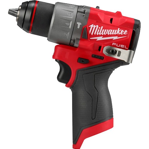 Slagboremaskin MILWAUKEE M12 FPD2-0 12 V uten batteri