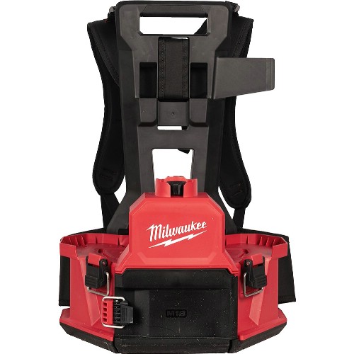 Ryggsprøyte MILWAUKEE M18 BBPFP2-0 18 V uten batteri