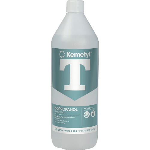 Isopropanol KJEMETYL T