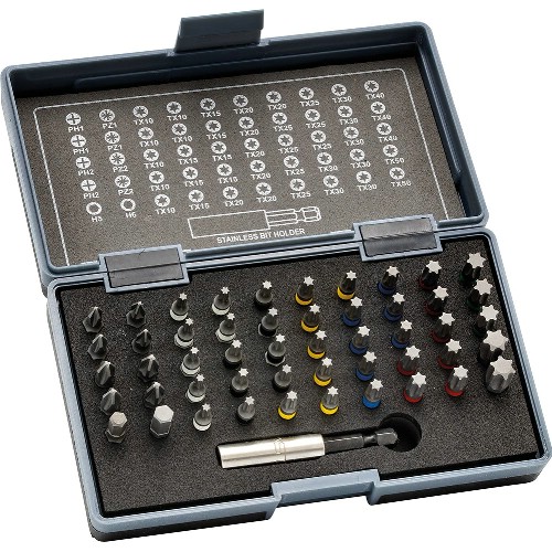 Bitssats 1/4" FAST BS-51