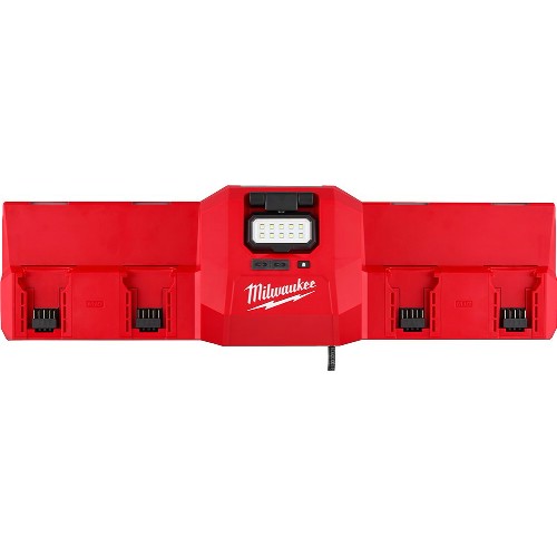 Batteriladdare MILWAUKEE M12-18 GBC4 12-18 V