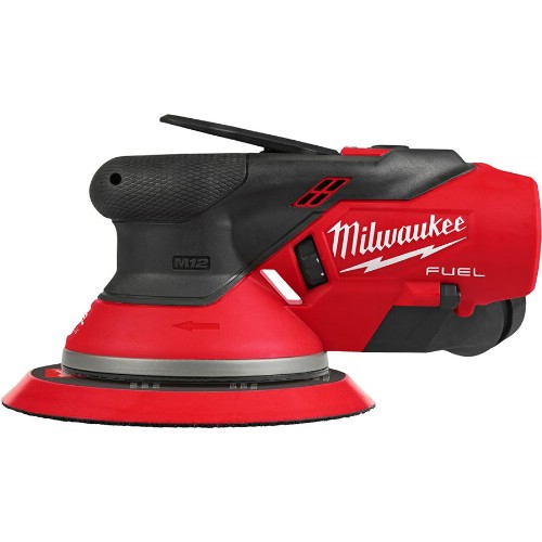 Excenterslip MILWAUKEE M12 FROS5-0 12 V utan batteri