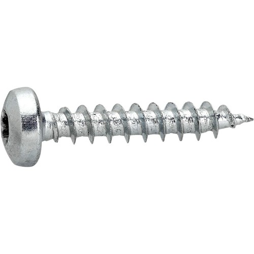 Träskruv FAST TKT King Cut A4 Torx