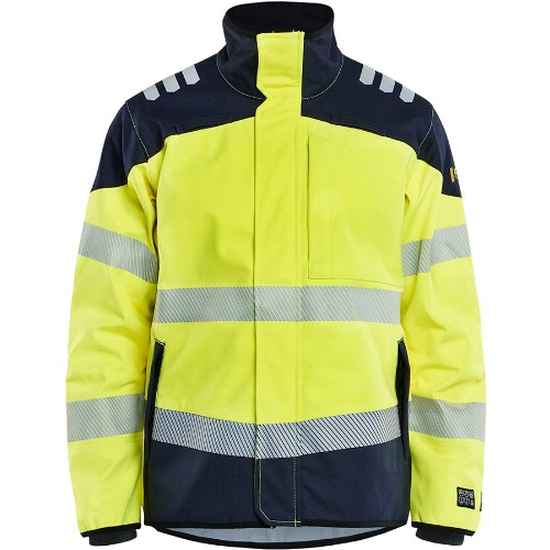 Svetsjacka BLÅKLÄDER 4948 Multinorm Softshell