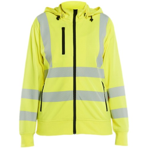 Sweatshirtjacka BLÅKLÄDER 3574 Dam