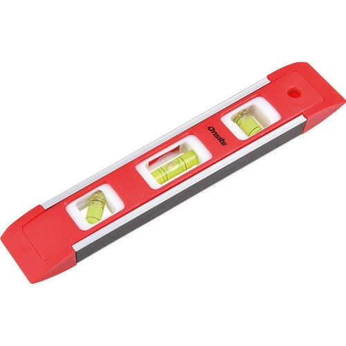 Torpedvattenpass plast ONSITE magnet